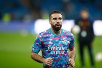 Carvajal: "Estoy muy bien, limpio de cabeza y a tope"
