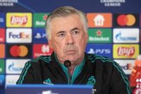 Ancelotti: "Este equipo no falla a nivel mental en estos partidos"