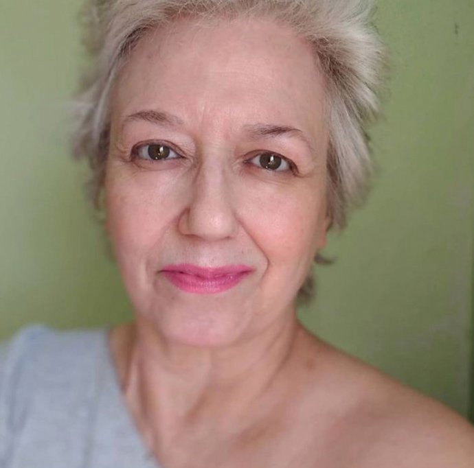 Carina, nueva autora de la Sala Virtual de la Diputación de Cádiz.