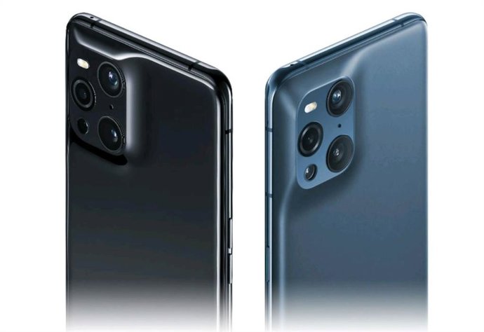 Terminales Oppo Find X3
