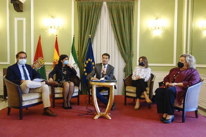 Comisión para la celebración del centenario del Concurso de Cante Jondo de 1922