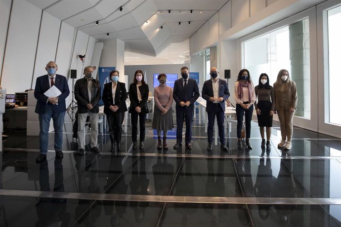 Jurado de los 'Premios da Cultura Galega 2021'.