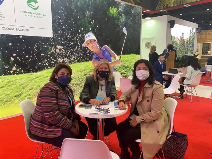 Marbella Centra Su Agenda De Reuniones En Segunda Jornada De La WTM En Los Mercados Británico, Chino Y Americano