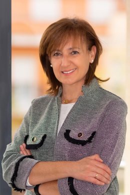 La presidenta del Partido Popular de Calasparra, María Marín