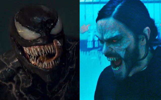 Los fans de Marvel enloquecen con la referencia de Morbius a Venom: "Están jugando con nosotros"