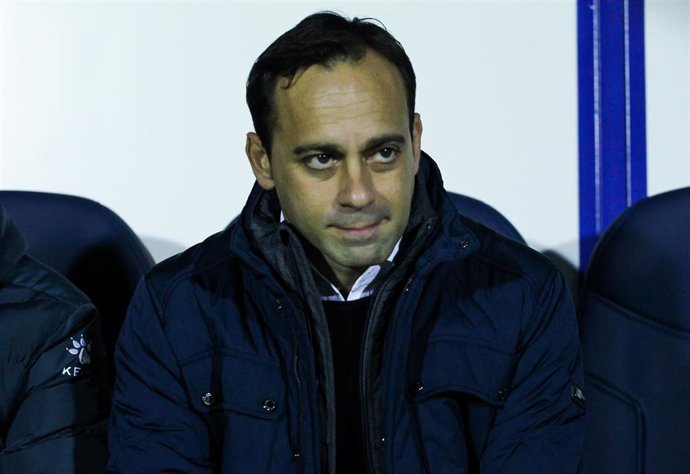 Archivo - Fran Fernández