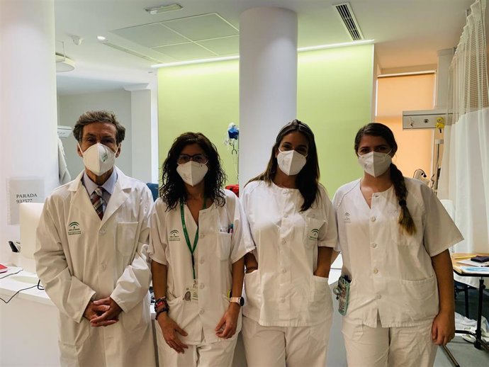 Inidad de ICTUS para Málaga en el Hospital Virgen de la Victoria