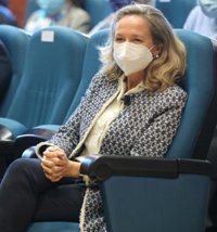 Calviño confía en que los Presupuestos de 2022 tengan un apoyo parlamentario "muy amplio"