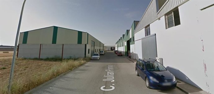 Calle Julián Parraga