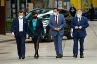 Rodríguez defiende el compromiso del Gobierno central con Murcia al destinar "las mayores aportaciones en la historia"