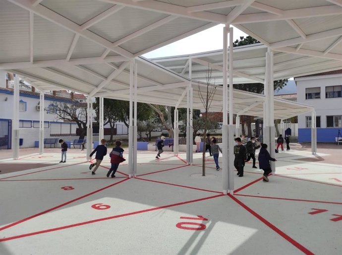 Educación licita en Málaga 164 obras escolares mediante un acuerdo marco que agiliza plazos de tramitación