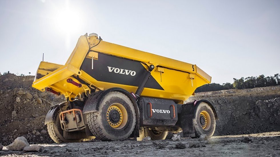 Camiones Volvo