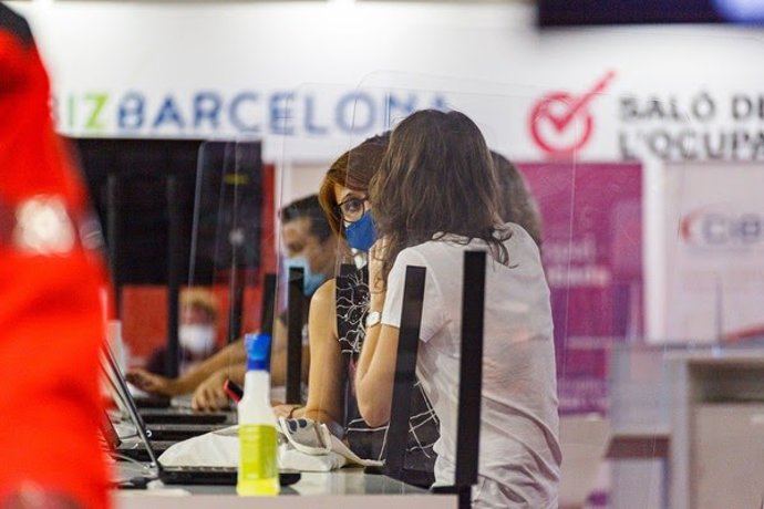 Bizbarcelona y el Saló de l'Ocupació contarán con más de 360 charlas y actividades