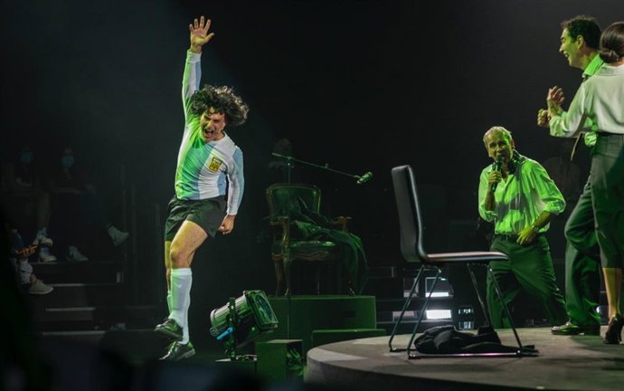 Andrés Lima lleva a Rambleta Shock 1 y Shock 2