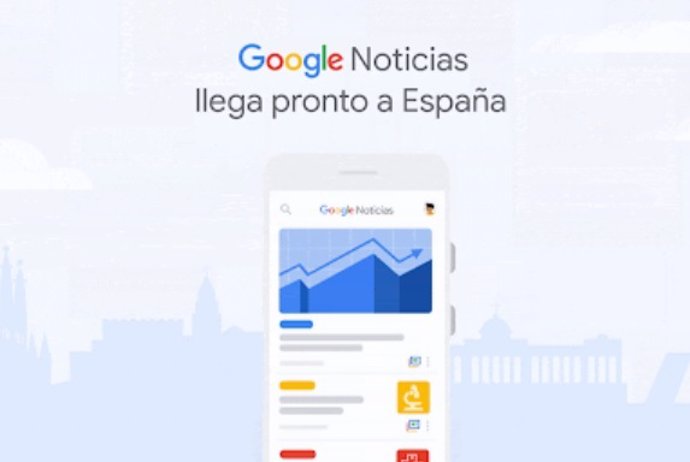 Google noticias anuncia su regreso a España