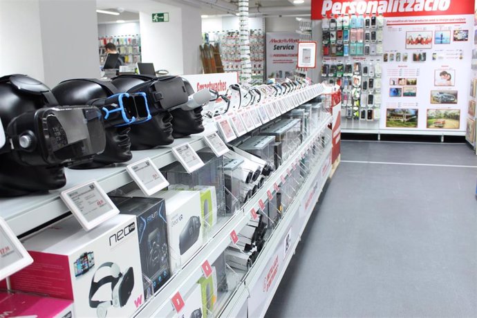 Archivo - Media Markt