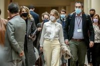 Yolanda Díaz cree que "el debate" en el Gobierno "ya está zanjado" para derogar la reforma laboral