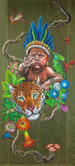 Serie Somos, protección.