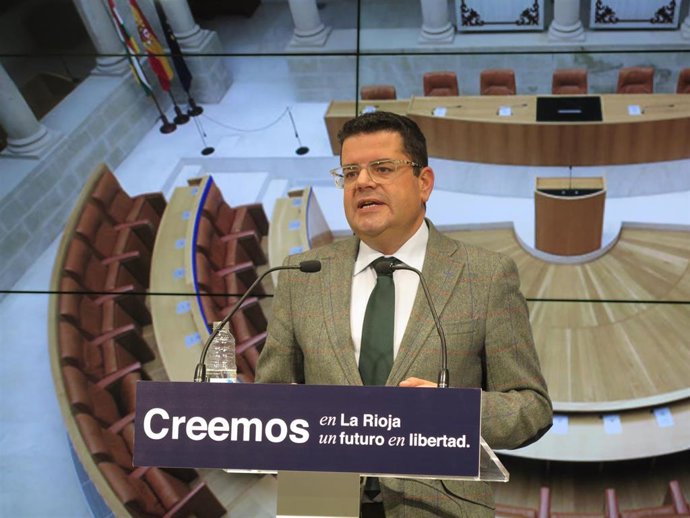 El diputado 'popular' Alfonso Domínguez