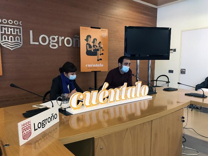 Presentación de CUÉNTALO 2021