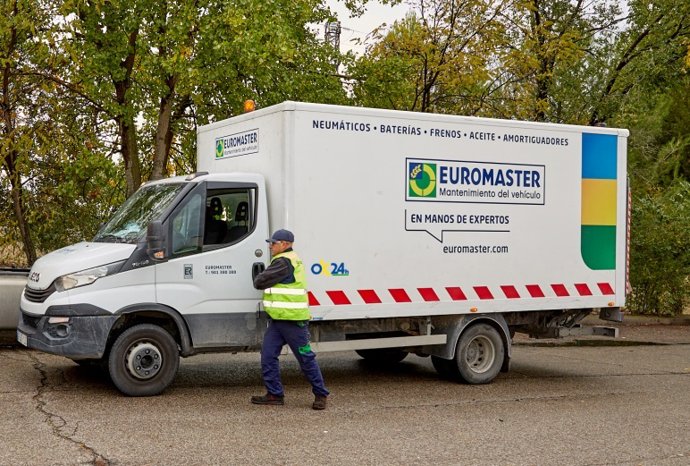 Archivo - Servicio de asistencia de Euromaster