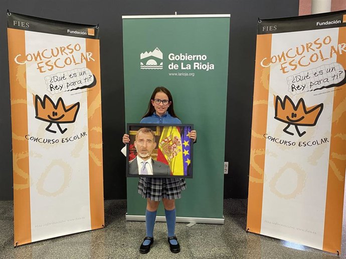 La alumna arnedana Nérea Pérez Sota representará a La Rioja