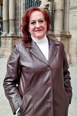 Archivo - Celia Ulzurrun.