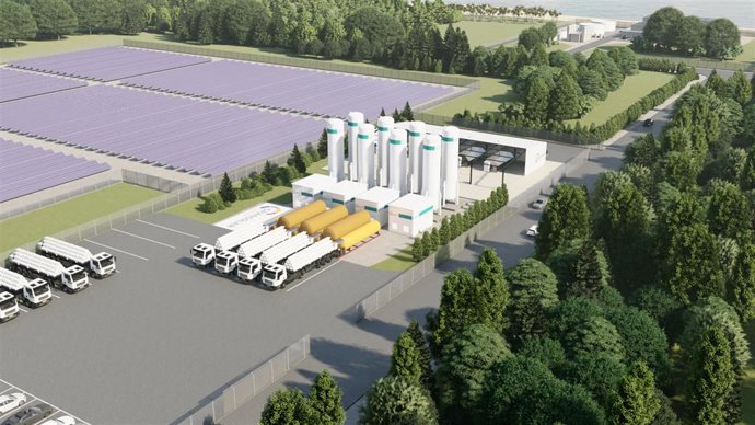 Aminer renueva su colaboración con Ingenia Solar Energy (ISE) para desarrollar proyecto de energía verde en la minería