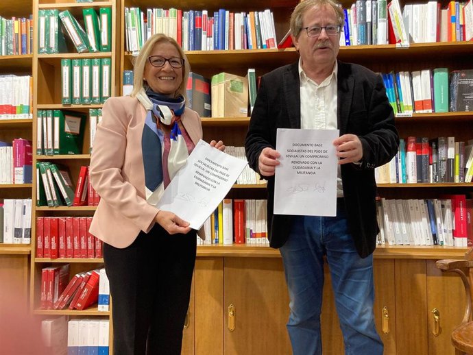 Tovar y Ávalos pactan unir sus candidaturas en una sola