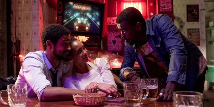 Fotograma de la película brasileña 'Medida provisoria'.