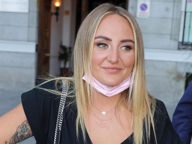 Archivo - Rocío Flores