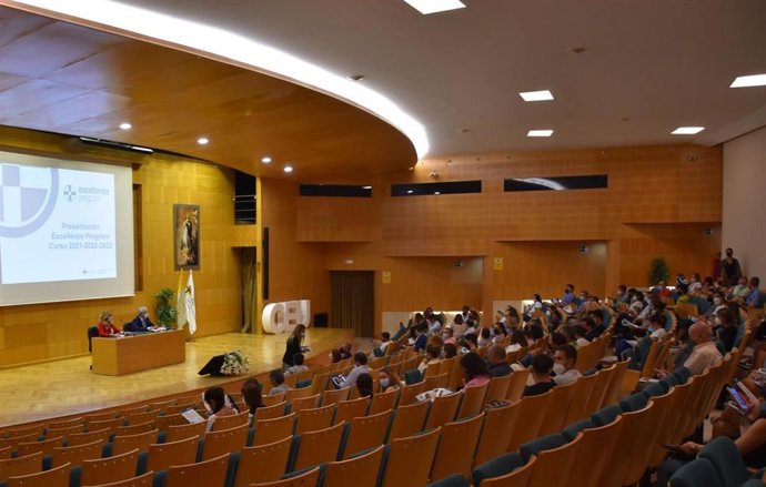 Presentación de la VI edición del Excellence Program de CEU Andalucía
