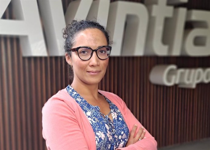 Archivo - Diana Carolina Flores, responsable de Sostenibilidad de Grupo Avintia