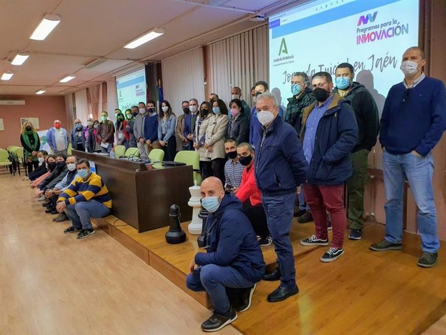 Jornadas iniciales del programa AulaDjaque.