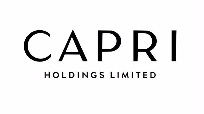 Logo de Capri Holdings.
