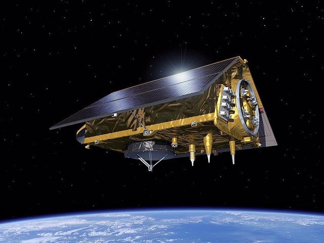 Satélite Copernicus Sentinel 6