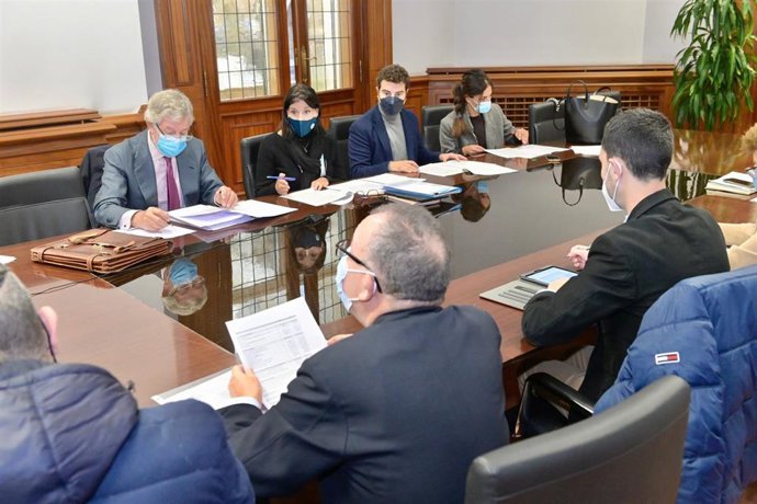 Consejo de Administración de Santurban