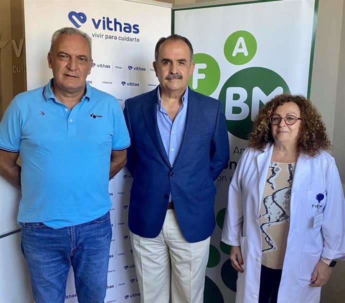 Vithas Málaga llega un acuerdo de colaboración con la Federación de Balonmano de Málaga para dar asistencia a los deportistas