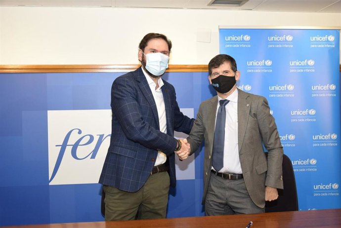 La FER y UNICEF Comité La Rioja renuevan su compromiso con la protección de los derechos de la infancia