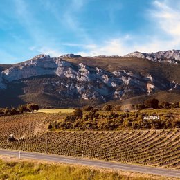 Archivo - Bodegas Altún en Rioja Alavesa