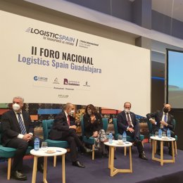 II Foro Nacional 'Logistcs Spain' que