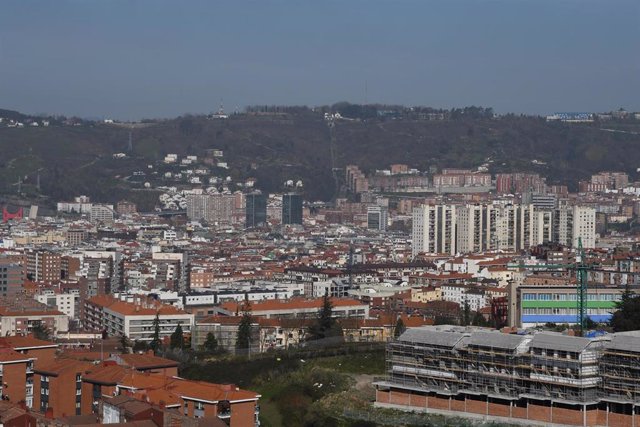 Viviendas en Bilbao.