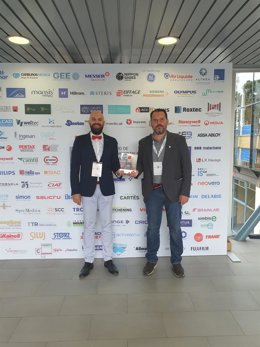 Premio al Hospital de Jerez en el Congreso Nacional de Ingeniería Hospitalaria.
