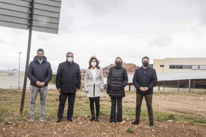 El Gobierno de La Rioja construirá un centro de día para la atención de personas mayores en Villamediana de Iregua