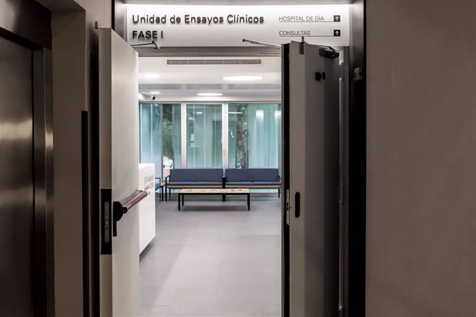 Archivo - MD Anderson Madrid inaugura su Unidad de Ensayos Clínicos Fase I, una de las más grandes de Europa en esta etapa de investigación