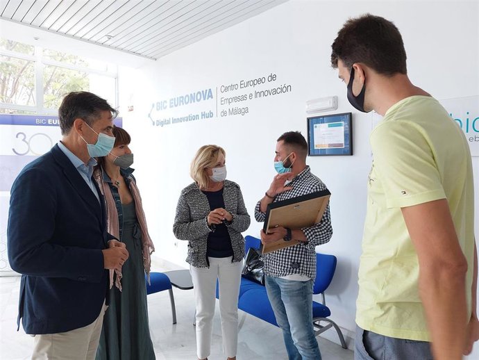 La empresa malagueña WeVoice, distinguida a nivel nacional como Empresa Innovadora de Base Tecnológica