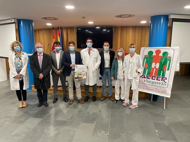 Presentación de la App.