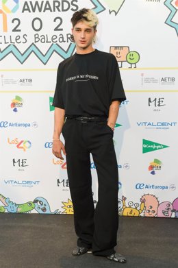 El cantante Pol Granch en una imagen de archivo.