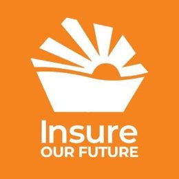 Archivo - Logo de Insure Our Future