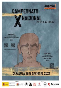 Cartel del Poetry Slam